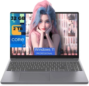 Lenovo IdeaPad Slim 3 15 Laptop, 15.3" WUXGA (1920 x 1200) Display, Intel Core i7-13620H 10 Cores Processor, Intel UHD Graphics, 32GB DDR5 2TB PCIe SSD, Wi-Fi 6, Windows 11 Pro Lenovo IdeaPad Slim 3 15 Laptop, 15.3" WUXGA (1920 x 1200) Display, Intel Core i7-13620H 10 Cores Processor, Intel UHD Graphics, 32GB DDR5 2TB PCIe SSD, Wi-Fi 6, Windows 11 Pro
