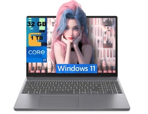 Lenovo IdeaPad Slim 3 15 Laptop, 15.3" WUXGA (1920 x 1200) Display, Intel Core i7-13620H 10 Cores Processor, Intel UHD Graphics, 32GB DDR5 1TB PCIe SSD, Wi-Fi 6, Windows 11 Lenovo IdeaPad Slim 3 15 Laptop, 15.3" WUXGA (1920 x 1200) Display, Intel Core i7-13620H 10 Cores Processor, Intel UHD Graphics, 32GB DDR5 1TB PCIe SSD, Wi-Fi 6, Windows 11