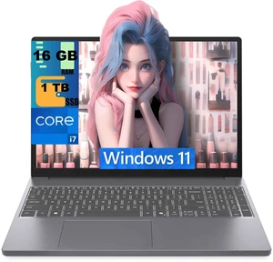 Lenovo IdeaPad Slim 3 15 Laptop, 15.3" WUXGA (1920 x 1200) Display, Intel Core i7-13620H 10 Cores Processor, Intel UHD Graphics, 16GB DDR5 1TB PCIe SSD, Wi-Fi 6, Windows 11 Lenovo IdeaPad Slim 3 15 Laptop, 15.3" WUXGA (1920 x 1200) Display, Intel Core i7-13620H 10 Cores Processor, Intel UHD Graphics, 16GB DDR5 1TB PCIe SSD, Wi-Fi 6, Windows 11