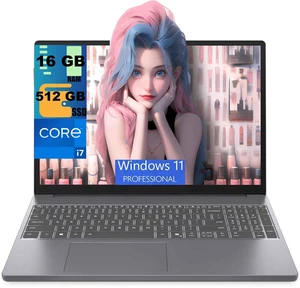 Lenovo IdeaPad Slim 3 15 Laptop, 15.3" WUXGA (1920 x 1200) Display, Intel Core i7-13620H 10 Cores Processor, Intel UHD Graphics, 16GB DDR5 512GB PCIe SSD, Wi-Fi 6, Windows 11 Pro Lenovo IdeaPad Slim 3 15 Laptop, 15.3" WUXGA (1920 x 1200) Display, Intel Core i7-13620H 10 Cores Processor, Intel UHD Graphics, 16GB DDR5 512GB PCIe SSD, Wi-Fi 6, Windows 11 Pro