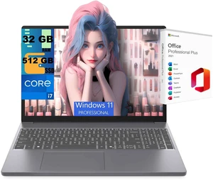 Lenovo IdeaPad Slim 3 15 Laptop, 15.3" WUXGA (1920 x 1200) Display, Intel Core i7-13620H 10 Cores Processor, Intel UHD Graphics, 32GB DDR5 512GB PCIe SSD, Wi-Fi 6, Windows 11 Pro, Office 2021 License Lenovo IdeaPad Slim 3 15 Laptop, 15.3" WUXGA (1920 x 1200) Display, Intel Core i7-13620H 10 Cores Processor, Intel UHD Graphics, 32GB DDR5 512GB PCIe SSD, Wi-Fi 6, Windows 11 Pro, Office 2021 License