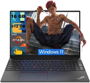 Lenovo ThinkPad L16 Laptop, 16" FHD+ (1920 x 1200) Touchscreen, AMD Ryzen 7 Pro 250 8 Cores Processor, AMD Radeon Graphics, 16GB DDR4 512GB PCIe SSD, Backlit KB, FR, Wi-Fi 7, Windows 11 Lenovo ThinkPad L16 Laptop, 16" FHD+ (1920 x 1200) Touchscreen, AMD Ryzen 7 Pro 250 8 Cores Processor, AMD Radeon Graphics, 16GB DDR4 512GB PCIe SSD, Backlit KB, FR, Wi-Fi 7, Windows 11