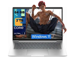 HP Elitebook 640 14 Laptop, 14" FHD+ Touchscreen, Intel Core Ultra 7 165U 12 Cores Processor, Intel Graphics, 64GB DDR5 2TB PCIe SSD, Wi-Fi 6, Backlit Keyboard, Fingerprint, Windows 11 HP Elitebook 640 14 Laptop, 14" FHD+ Touchscreen, Intel Core Ultra 7 165U 12 Cores Processor, Intel Graphics, 64GB DDR5 2TB PCIe SSD, Wi-Fi 6, Backlit Keyboard, Fingerprint, Windows 11