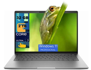 HP ZBook 14 Laptop, 14" FHD+ (1920x1200) Touchscreen, Intel Core Ultra 7 265H 16 Cores Processor, RTX 500, 32GB DDR5 2TB PCIe SSD, FR, Backlit KB, Wi-Fi 7, Windows 11 Pro HP ZBook 14 Laptop, 14" FHD+ (1920x1200) Touchscreen, Intel Core Ultra 7 265H 16 Cores Processor, RTX 500, 32GB DDR5 2TB PCIe SSD, FR, Backlit KB, Wi-Fi 7, Windows 11 Pro