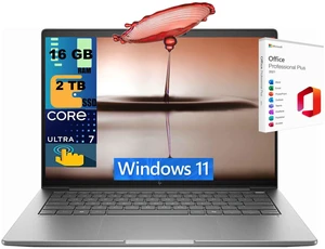HP ZBook 14 Laptop, 14" FHD+ (1920x1200) Touchscreen, Intel Core Ultra 7 265H 16 Cores Processor, RTX 500, 16GB DDR5 2TB PCIe SSD, FR, Backlit KB, Wi-Fi 7, Windows 11, Office 2021 License HP ZBook 14 Laptop, 14" FHD+ (1920x1200) Touchscreen, Intel Core Ultra 7 265H 16 Cores Processor, RTX 500, 16GB DDR5 2TB PCIe SSD, FR, Backlit KB, Wi-Fi 7, Windows 11, Office 2021 License