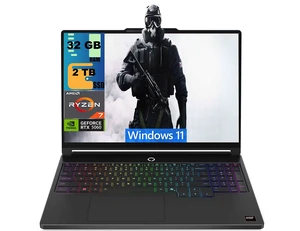 Lenovo Legion 5 15 Gaming Laptop, 15.3" 165Hz WQXGA Display, AMD Ryzen 7 250 8 Cores Processor, NVIDIA GeForce RTX 5060 8GB GDDR7, 32GB DDR5 2TB PCIe SSD, Wi-Fi 7, Windows 11 Lenovo Legion 5 15 Gaming Laptop, 15.3" 165Hz WQXGA Display, AMD Ryzen 7 250 8 Cores Processor, NVIDIA GeForce RTX 5060 8GB GDDR7, 32GB DDR5 2TB PCIe SSD, Wi-Fi 7, Windows 11