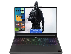 Lenovo Legion 5 15 Gaming Laptop, 15.3" 165Hz WQXGA Display, AMD Ryzen 7 250 8 Cores Processor, NVIDIA GeForce RTX 5060 8GB GDDR7, 64GB DDR5 1TB PCIe SSD, Wi-Fi 7, Windows 11 Pro Lenovo Legion 5 15 Gaming Laptop, 15.3" 165Hz WQXGA Display, AMD Ryzen 7 250 8 Cores Processor, NVIDIA GeForce RTX 5060 8GB GDDR7, 64GB DDR5 1TB PCIe SSD, Wi-Fi 7, Windows 11 Pro