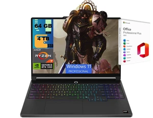 Lenovo Legion 5 15 Gaming Laptop, 15.3" 165Hz WQXGA Display, AMD Ryzen 7 250 8 Cores Processor, NVIDIA GeForce RTX 5060 8GB GDDR7, 64GB DDR5 4TB PCIe SSD, Wi-Fi 7, Windows 11 Pro, Office 2021 License Lenovo Legion 5 15 Gaming Laptop, 15.3" 165Hz WQXGA Display, AMD Ryzen 7 250 8 Cores Processor, NVIDIA GeForce RTX 5060 8GB GDDR7, 64GB DDR5 4TB PCIe SSD, Wi-Fi 7, Windows 11 Pro, Office 2021 License