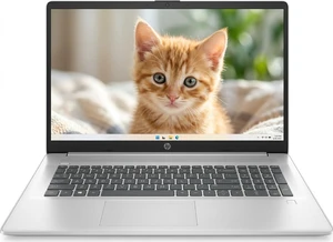 HP 17.3" FHD Laptop Intel Core i3-N305 8 Cores Processor UHD Graphics Fingerprint Reader Wi-Fi 6 Lifetime Office 2021 Windows 11 Home 64GB RAM 2TB SSD HP 17.3" FHD Laptop Intel Core i3-N305 8 Cores Processor UHD Graphics Fingerprint Reader Wi-Fi 6 Lifetime Office 2021 Windows 11 Home 64GB RAM 2TB SSD
