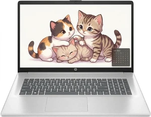 HP 17 Laptop, 17.3" FHD IPS, Intel Core i3-N305 8-Cores, Intel UHD Graphics, Numeric Keypad, Lifetime Office 2021, Windows 11 Home, 64GB RAM 4TB SSD HP 17 Laptop, 17.3" FHD IPS, Intel Core i3-N305 8-Cores, Intel UHD Graphics, Numeric Keypad, Lifetime Office 2021, Windows 11 Home, 64GB RAM 4TB SSD