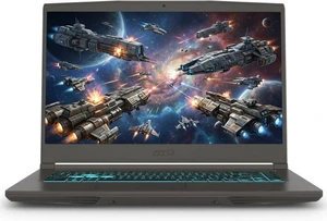 MSI Thin 15 Gaming Laptop, 15.6" FHD 144Hz, Intel i5-13420H 8 Cores, RTX 3050 4GB, Backlit KB, Lifetime Office 2021, Windows 11 Pro, 16GB 1TB PCIe SSD MSI Thin 15 Gaming Laptop, 15.6" FHD 144Hz, Intel i5-13420H 8 Cores, RTX 3050 4GB, Backlit KB, Lifetime Office 2021, Windows 11 Pro, 16GB 1TB PCIe SSD