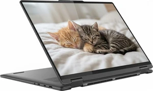 Lenovo Yoga 7 2-in-1 Laptop, 16" FHD+ Touchscreen, Intel Core Ultra 7 155U 12 Cores Processor, Intel Graphics, FP Reader, Wi-Fi 6E, Windows 11 Pro, 16GB LPDDR5X RAM, 1TB PCIe SSD Lenovo Yoga 7 2-in-1 Laptop, 16" FHD+ Touchscreen, Intel Core Ultra 7 155U 12 Cores Processor, Intel Graphics, FP Reader, Wi-Fi 6E, Windows 11 Pro, 16GB LPDDR5X RAM, 1TB PCIe SSD