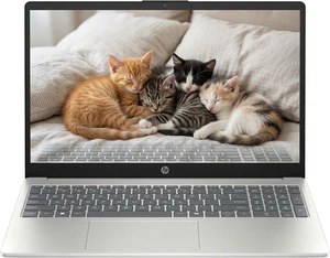 HP 15 Laptop, 15.6" FHD Touchscreen, Intel Core i5-1334U 10 Cores Processor, Intel Iris Xe Graphics, Wi-Fi 6, Windows 11 Home, Lifetime Office 2021, 8GB RAM, 512GB SSD HP 15 Laptop, 15.6" FHD Touchscreen, Intel Core i5-1334U 10 Cores Processor, Intel Iris Xe Graphics, Wi-Fi 6, Windows 11 Home, Lifetime Office 2021, 8GB RAM, 512GB SSD