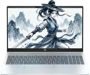 HP OmniBook 5 16 Laptop, 16" WUXGA Touchscreen, Intel Ultra 7 255U 12-Core Processor, Intel Graphics, Backlit KB, Windows 11 Home, Office 2024, 16GB DDR5 RAM, 256GB SSD HP OmniBook 5 16 Laptop, 16" WUXGA Touchscreen, Intel Ultra 7 255U 12-Core Processor, Intel Graphics, Backlit KB, Windows 11 Home, Office 2024, 16GB DDR5 RAM, 256GB SSD