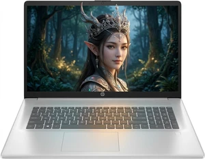 HP 17 Laptop, 17.3" FHD Display, Intel Core i5-1334U 10 Cores Processor, Intel Iris Xe Graphics, Backlit Keyboard, Win 11 Home, Office 2024, 64GB RAM, 2TB SSD HP 17 Laptop, 17.3" FHD Display, Intel Core i5-1334U 10 Cores Processor, Intel Iris Xe Graphics, Backlit Keyboard, Win 11 Home, Office 2024, 64GB RAM, 2TB SSD