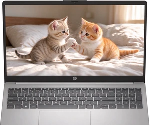 HP 15 Laptop, 15.6" FHD Touchscreen, Intel Core Ultra 5 125H 14-Core Processor, Intel Arc Graphics, Webcam, Wi-Fi 6 and Bluetooth, Windows 11 Home, Lifetime Office 2024, 16GB DDR5 256GB SSD HP 15 Laptop, 15.6" FHD Touchscreen, Intel Core Ultra 5 125H 14-Core Processor, Intel Arc Graphics, Webcam, Wi-Fi 6 and Bluetooth, Windows 11 Home, Lifetime Office 2024, 16GB DDR5 256GB SSD