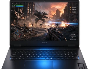 HP OMEN 17 Gaming Laptop, 17.3" FHD 144Hz, AMD Ryzen AI 9 365 10-Core Processor, NVIDIA GeForce RTX 5060 8GB GDDR7 Graphics, WiFi 6E, 32GB DDR5 1TB PCIe SSD, Windows 11 Home HP OMEN 17 Gaming Laptop, 17.3" FHD 144Hz, AMD Ryzen AI 9 365 10-Core Processor, NVIDIA GeForce RTX 5060 8GB GDDR7 Graphics, WiFi 6E, 32GB DDR5 1TB PCIe SSD, Windows 11 Home