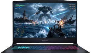 MSI Katana 15 Gaming Laptop, 15.6" FHD (1920 x 1080) 144Hz, Intel Core i7-14650HX 16-Core Processor, NVIDIA GeForce RTX 5050 8GB GDDR7, 32GB DDR5 2TB SSD, Office 2024, Windows 11 Home MSI Katana 15 Gaming Laptop, 15.6" FHD (1920 x 1080) 144Hz, Intel Core i7-14650HX 16-Core Processor, NVIDIA GeForce RTX 5050 8GB GDDR7, 32GB DDR5 2TB SSD, Office 2024, Windows 11 Home
