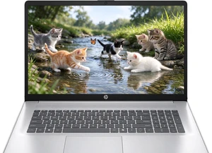 HP 17 Laptop, Intel Core i7-1355U 10-Core Processor, Intel Iris Xe Graphics, 17.3" FHD Display, Wi-Fi 6, Number Pad, HDMI, USB-C, 16GB RAM 4TB SSD, Windows 11 Pro HP 17 Laptop, Intel Core i7-1355U 10-Core Processor, Intel Iris Xe Graphics, 17.3" FHD Display, Wi-Fi 6, Number Pad, HDMI, USB-C, 16GB RAM 4TB SSD, Windows 11 Pro