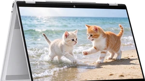 HP OmniBook 7 Flip 16 2-in-1 Laptop, Intel Core Ultra 7 258V Octa-core Processor, Intel Arc 140V Graphics, 16" 3K OLED Touchscreen, Wi-Fi 7, 32GB DDR5 2TB SSD, Windows 11 Home HP OmniBook 7 Flip 16 2-in-1 Laptop, Intel Core Ultra 7 258V Octa-core Processor, Intel Arc 140V Graphics, 16" 3K OLED Touchscreen, Wi-Fi 7, 32GB DDR5 2TB SSD, Windows 11 Home