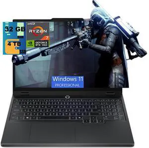 Lenovo Legion 5 15 Gaming Laptop, 15.1" WQXGA Display, AMD Ryzen 7 260 8 cores Processor, NVIDIA GeForce RTX 5060 8GB GDDR7, 32GB DDR5 4 TB PCIe SSD, 24-Zone RGB Backlit KB, Windows 11 Pro Lenovo Legion 5 15 Gaming Laptop, 15.1" WQXGA Display, AMD Ryzen 7 260 8 cores Processor, NVIDIA GeForce RTX 5060 8GB GDDR7, 32GB DDR5 4 TB PCIe SSD, 24-Zone RGB Backlit KB, Windows 11 Pro