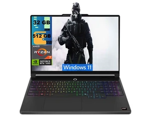 Lenovo Legion 5 15 Gaming Laptop, 15.3" 165Hz WQXGA Display, AMD Ryzen 7 250 8 Cores Processor, NVIDIA GeForce RTX 5060 8GB GDDR7, 32GB DDR5  512GB PCIe SSD, Wi-Fi 7, Windows 11