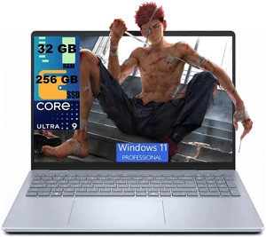 Dell 16 Plus Laptop, 16" WUXGA (1920x1200) Touchscreen, Intel Octa-core Ultra 9 288V Processor, Intel Arc 140V Graphics, 32 DDR5 256 PCIe SSD, Backlit Fingerprint Wi-Fi7, Windows 11 Pro Dell 16 Plus Laptop, 16" WUXGA (1920x1200) Touchscreen, Intel Octa-core Ultra 9 288V Processor, Intel Arc 140V Graphics, 32 DDR5 256 PCIe SSD, Backlit Fingerprint Wi-Fi7, Windows 11 Pro
