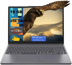 Lenovo IdeaPad Slim 3 15 Laptop, 15.3" FHD+ Touchscreen, AMD Ryzen 7 170 8-Cores Processor, AMD Radeon 680M Graphics, 16GB DDR5 256GB PCIe SSD, Wi-Fi 6 and Bluetooth 5.3, Windows 11 Pro Lenovo IdeaPad Slim 3 15 Laptop, 15.3" FHD+ Touchscreen, AMD Ryzen 7 170 8-Cores Processor, AMD Radeon 680M Graphics, 16GB DDR5 256GB PCIe SSD, Wi-Fi 6 and Bluetooth 5.3, Windows 11 Pro
