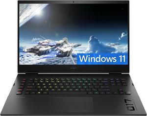 HP OMEN 17 Gaming Laptop 173 QHD 165Hz Core i713700HX 16 cores Processor GeForce RTX 4070 8GB GDDR6 Graphics 16GB DDR5 1TB PCIe SSD RGB backlit Windows 11