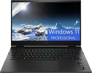 HP OMEN 17 Gaming Laptop 173 QHD 165Hz Core i713700HX 16 cores Processor GeForce RTX 4070 8GB GDDR6 Graphics 32GB DDR5 1TB PCIe SSD RGB backlit Windows 11Pro