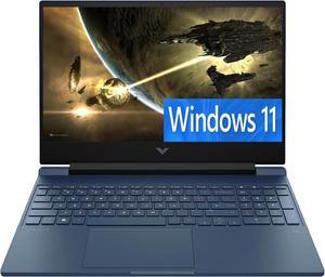 HP Victus 15 Gaming Laptop 156 Full HD 144Hz Intel Core i513420H 8Cores GeForce RTX 3050 6GB GDDR6 Graphics 16GB DDR4 512GB PCIe SSD WIFI 6 Bluetooth 52 Windows 11