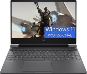 HP Victus 15 Gaming Laptop 156 FHD IPS Display Intel 12Core i512500H 12 Cores NVIDIA GeForce RTX 3050 4GB Graphic 32GB DDR4 1TB PCIe SSD Backlit Keyboard Windows 11 Pro