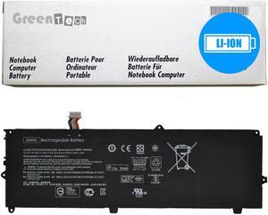 GreenTech 901247-855 JI04XL Replacement Battery for HP Elitebook X2 1012 G2, Elitebook X2 1012 G2 Tablet - GreenTech 7.7V 47Whr 4 Cell Battery 901307-541 JI04047XL-PL JI04