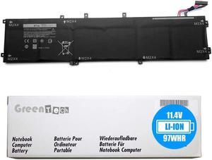 New Dell 6gtpy Battery For 0gpm03 5041c 5d91c 5xj28 Precision 5540
