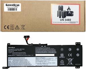 GREENTECH L19M4PC0 L19C4PC0 BATTERY FOR LENOVO LEGION 5 15ARH05 15IMH05 IDEAPAD Y550-14 15.36V 60WHR