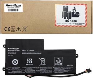 GREENTECH 45N1108 BATTERY FOR THINKPAD T440 T440S T450 T450S X230S X240 X240S X250 X260 X270 24WH 01AV459 L16M3P71 45N1773 SB10K97602 45N1111 45N1113