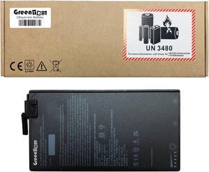 GREENTECH GBM3X1 BATTERY GETAC V110 11.1V 24WH 3P3S1P2100-S 441120000001 242129000001 441129000001