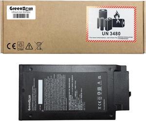 GREENTECH GBM6X2 BATTERY FOR GETAC S410 11.1V 46WH BP-S410-MAIN-32/2040 S 441876800002