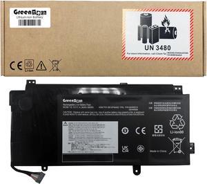 GREENTECH 00HW008 SB10F46446 BATTERY FOR LENOVO YOGA 15 20DQ 20DR 67WHR 00HW009 00HW014
