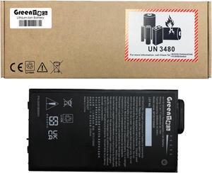 GREENTECH GBM3X7 BATTERY GETAC F110 11.4V 30WHR 4411918000003 242918000001 BP3S1P2160-S 242857100001 BP3S1P2680B