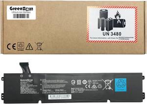 GREENTECH RC30-0351 BATTERY FOR RAZER BLADE 15 BASE 2021 RZ09-0369 15.2V 60.8WHR