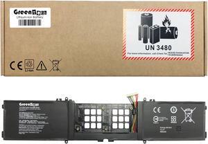 GREENTECH RC30-0287 BATTERY FOR RAZER BLADE PRO 17 2019 2020 2021 15.4V 70.5WHR RZ09-02876 RZ09-02878 RZ09-03148