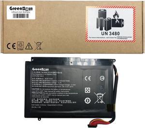 GREENTECH RC30-0220 BATTERY FOR RAZER BLADE PRO 17 2017 RZ09-0220 11.4V 70WHR