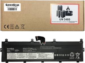 GREENTECH L17M6P52 01AV497 BATTERY FOR LENOVO THINKPAD P72 P73 11.25V 99WH SB10K97636 5B10W13903 01AV498 L17C6P51 SB10K97637
