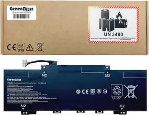 GREENTECH PC03XL M24648-005 BATTERY FOR HP PAVILION 14-BA 14-CD 14-DH 14-DY 15-ER HSTNN-OB1W 11.55V 43.3WHR M24648-006 M24421-2C1 M24421-271 M24421-AC1 GREENTECH PC03XL M24648-005 BATTERY FOR HP PAVILION 14-BA 14-CD 14-DH 14-DY 15-ER HSTNN-OB1W 11.55V 43.3WHR M24648-006 M24421-2C1 M24421-271 M24421-AC1