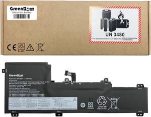 GREENTECH L20M4PE1 BATTERY FOR LENOVO IDEAPAD 5 Pro 16ARH7 SLIM 7 16ARH7 15.36V 75WHR SB11B66551 5B11B66552 5B11B66554 5B11B66555 SB11B66553 SB11B66556
