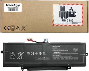 GREENTECH L84352-005 HK04078XL 78WHR BATTERY FOR HP ELITEBOOK X360 1030 G7 G8 ELITEBOOK X360 1040 G7 G8 L83796-171 L83796-172 HSTNN-IB9J HK04XL GREENTECH L84352-005 HK04078XL 78WHR BATTERY FOR HP ELITEBOOK X360 1030 G7 G8 ELITEBOOK X360 1040 G7 G8 L83796-171 L83796-172 HSTNN-IB9J HK04XL