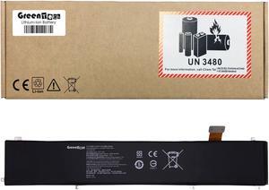GREENTECH RC30-0248 BATTERY FOR RAZER BLADE 15 2018 15.4V 80WHR RZ09-02386 RZ09-02886 RZ09-02887 RZ09-0301