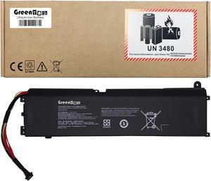 GREENTECH RC30-0270 BATTERY FOR RAZER BLADE 15 BASE STEALTH 2018 2019 15.4V 50WHR RZ09-3006 RZ09-03009