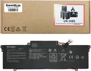 GREENTECH C31N1914 0B200-03730100 BATTERY FOR ASUS ZENBOOK UX425 UX435 UM425 E410 L410 63WHR